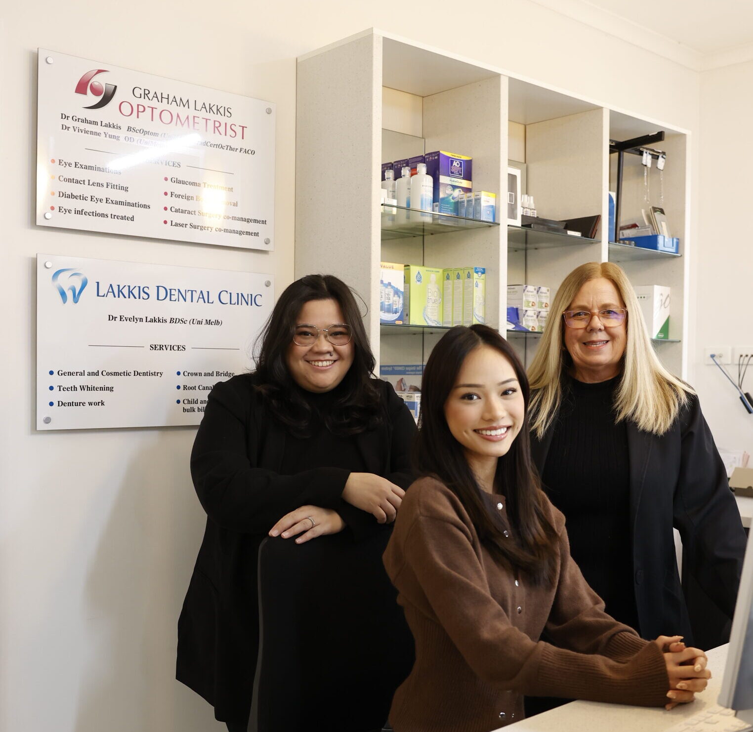 Lakkis Optometry